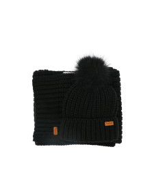 [Barbour] Scarf FW25 LGS0023LGSBK11