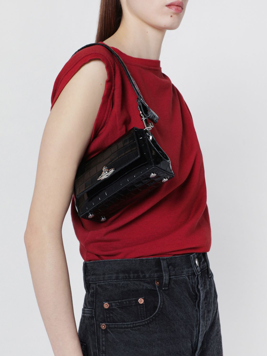 [Vivienne Westwood] Minibag SS26 4603000WWL0098 N401