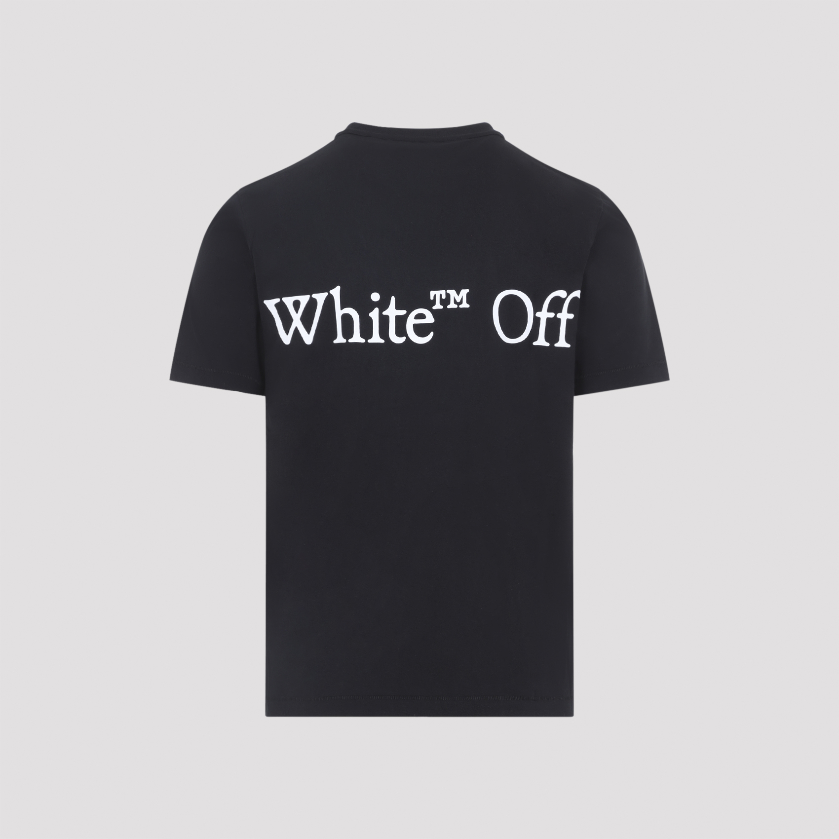 [Off-White] T-shirts Short Sleeve FW26 44MAA16MF26J00G001
