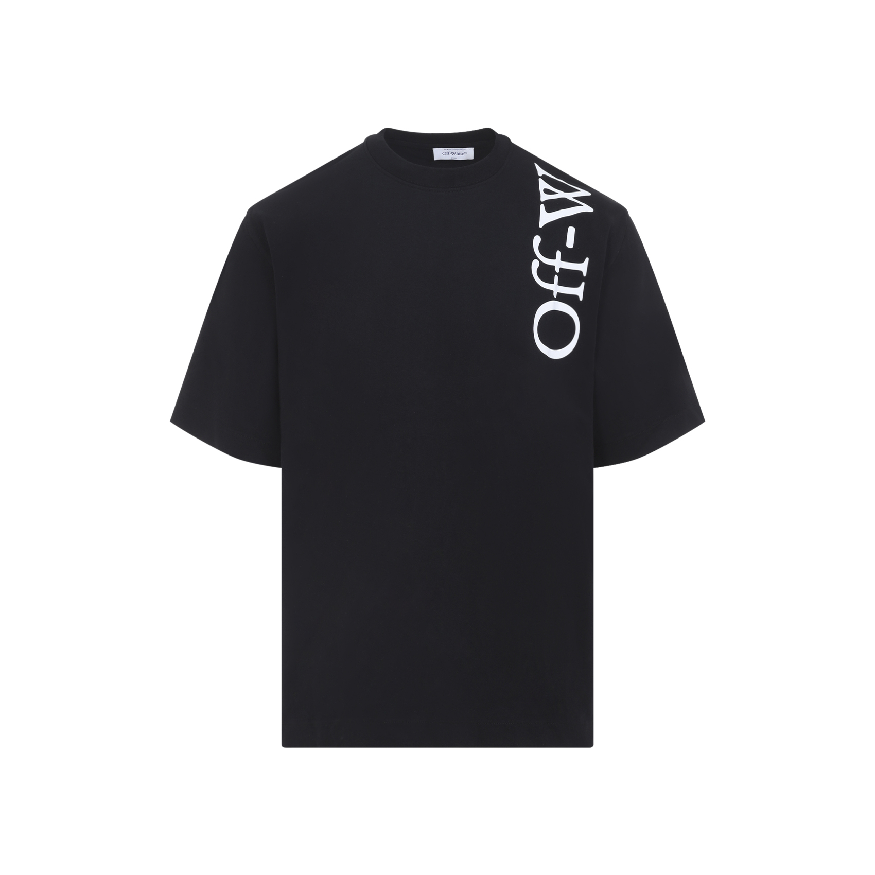 [Off-White] T-shirts Short Sleeve FW26 44MAA120F26J010001