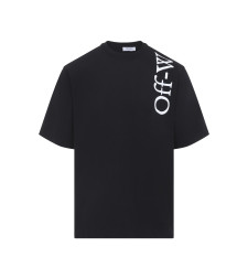 [Off-White] T-shirts Short Sleeve FW26 44MAA120F26J010001