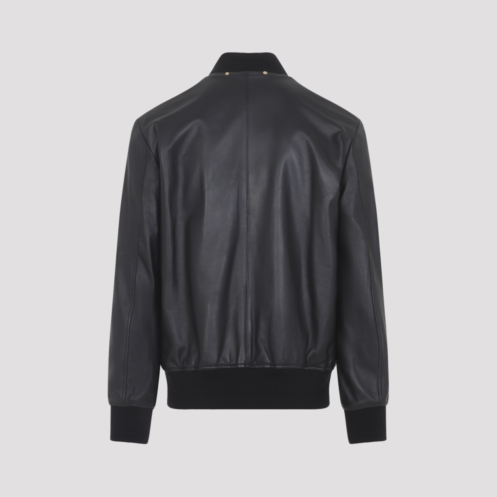 [Paul Smith] Leather Jacket FW26 M1R280U.T01388