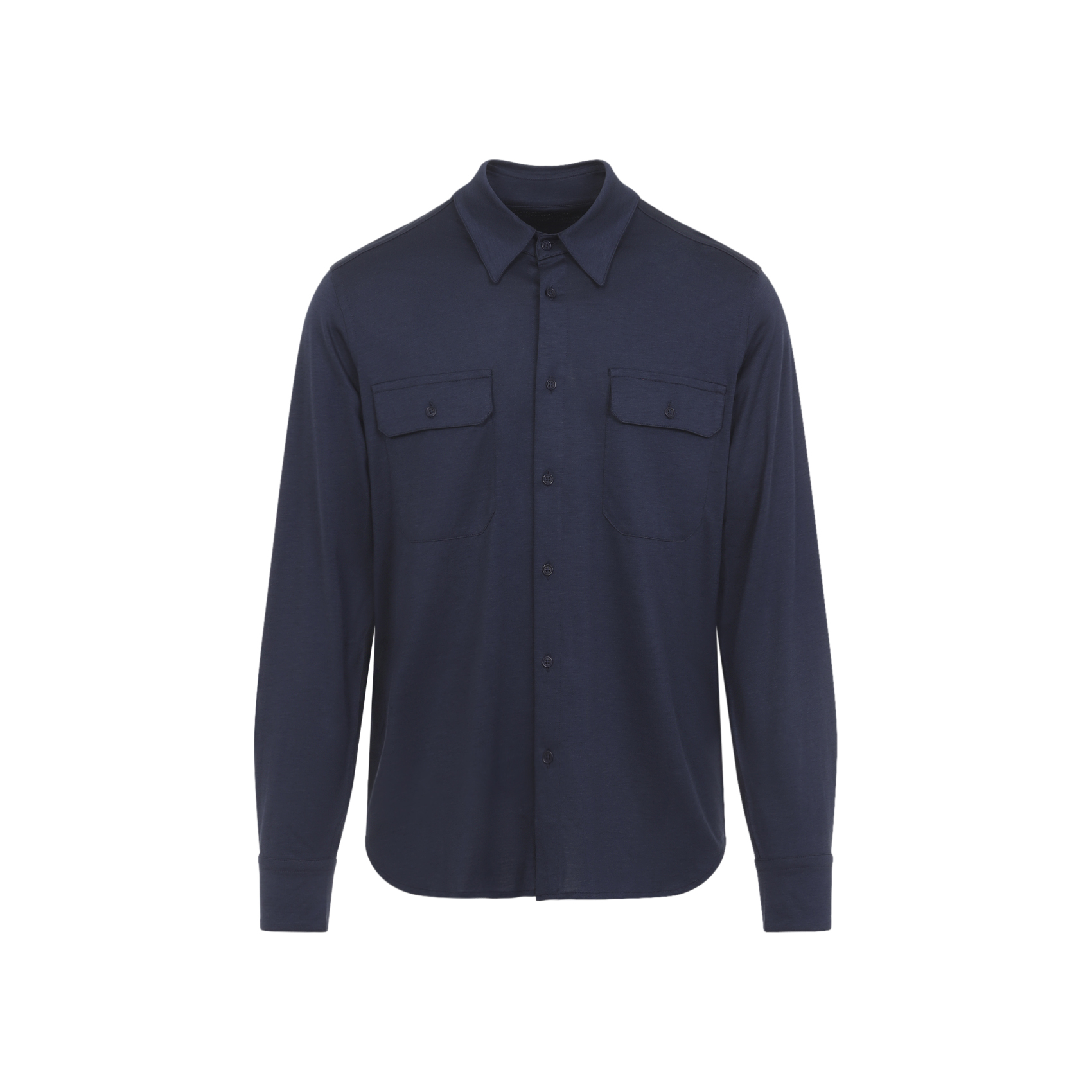[Tom Ford] Shirts Long Sleeve FW26 JBL027.JMS026