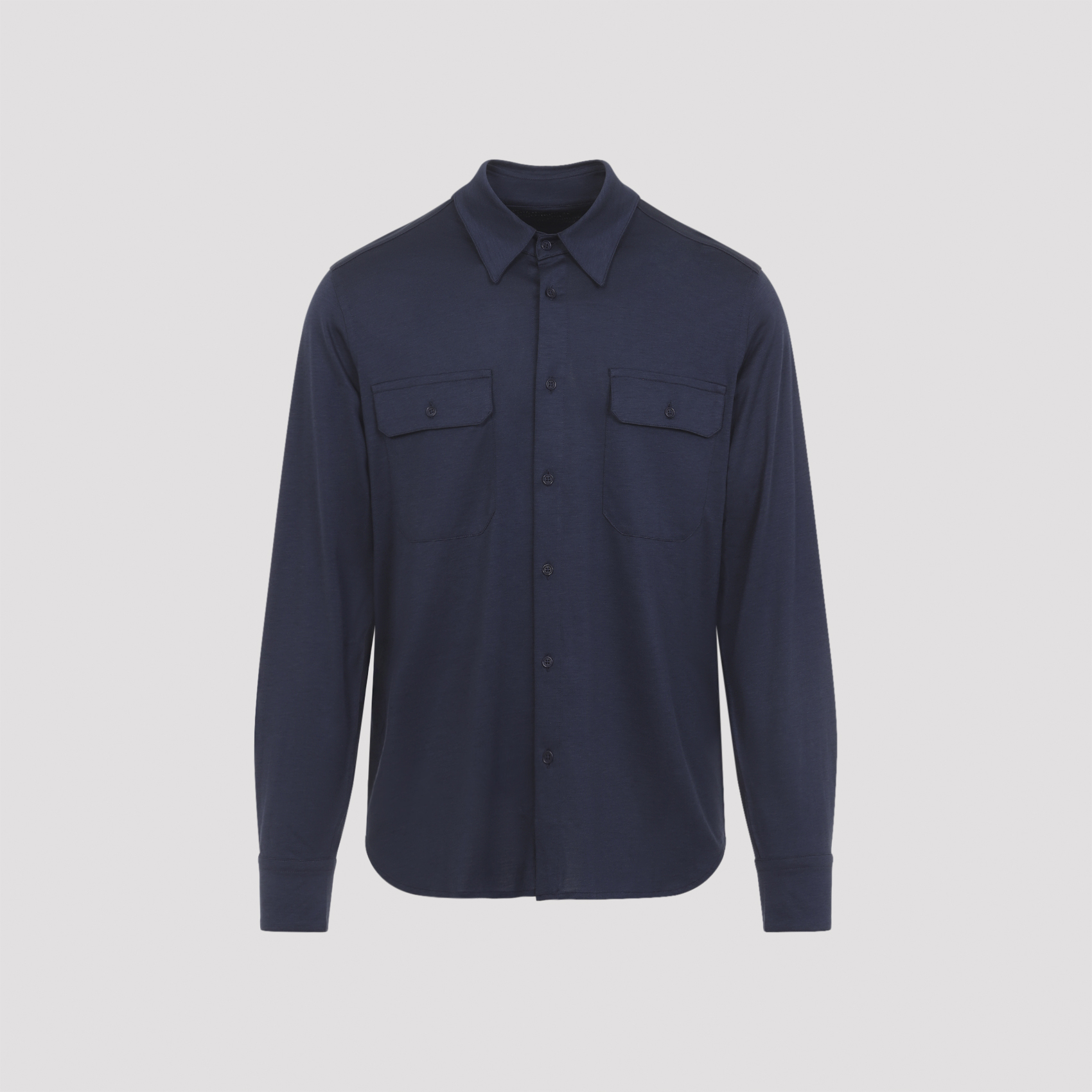 [Tom Ford] Shirts Long Sleeve FW26 JBL027.JMS026
