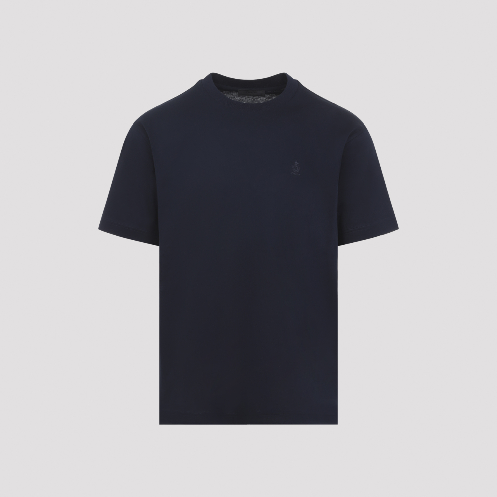 [Prada] T-shirts Short Sleeve FW26 UJN999SOOO.196F