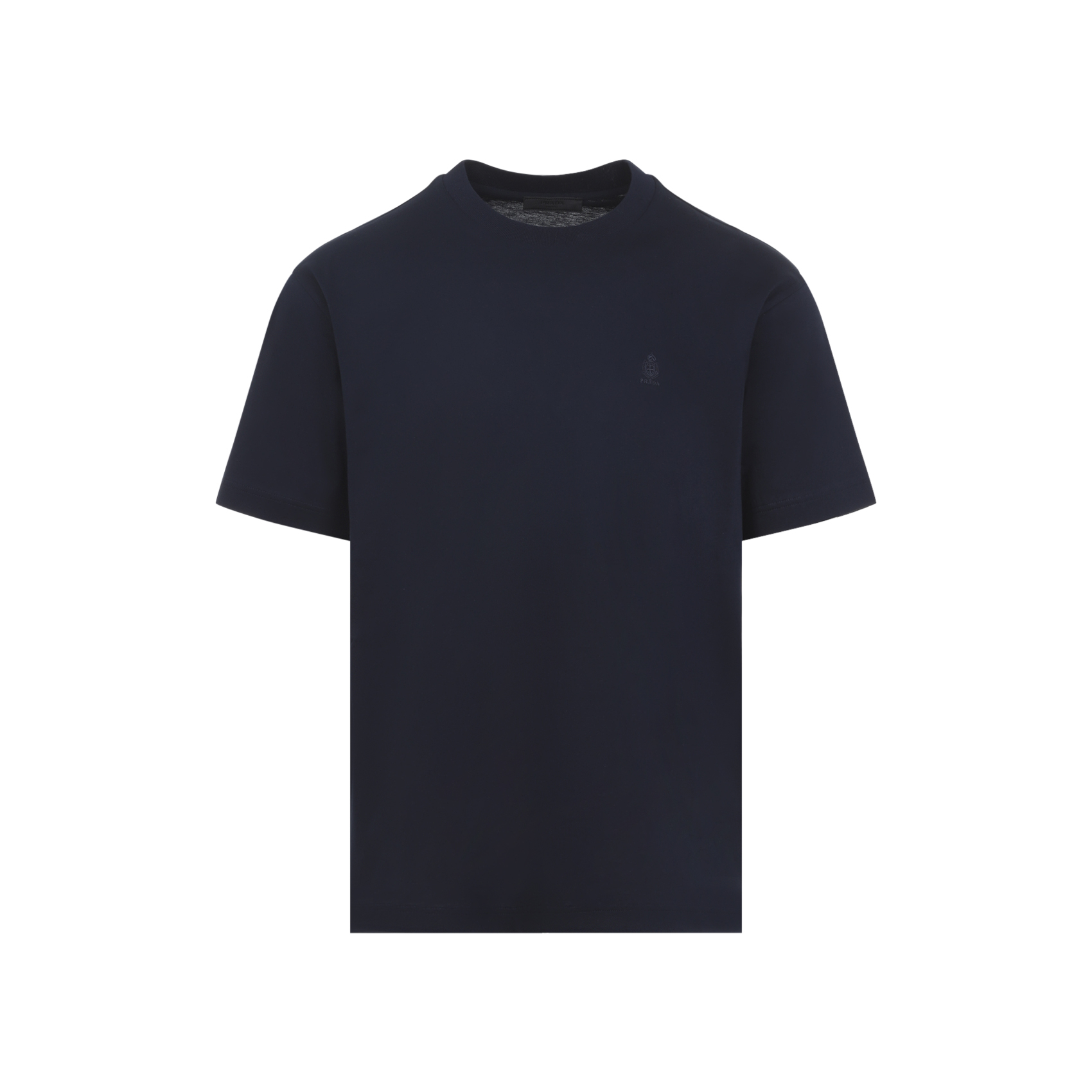 [Prada] T-shirts Short Sleeve FW26 UJN999SOOO.196F