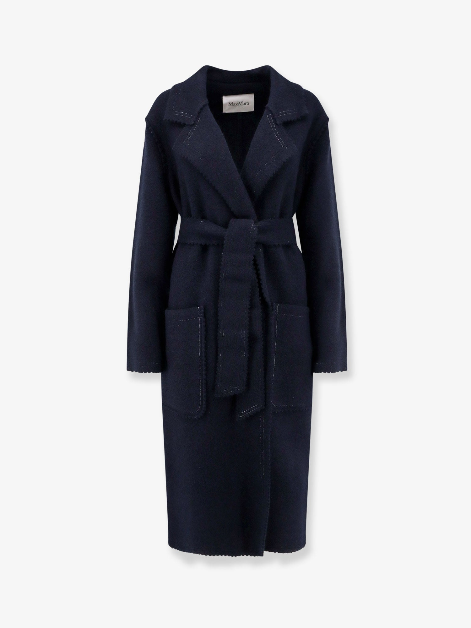 [Max Mara] Coat FW26 2421316013600_001