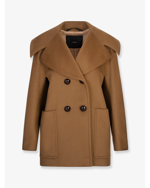[Max Mara] Coat FW26 2521086025600028