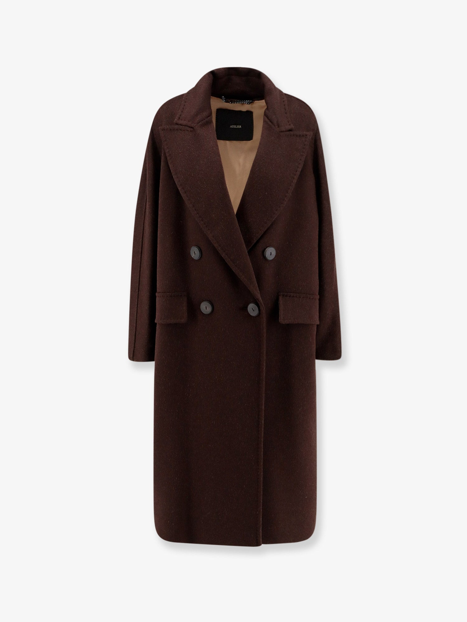 [Max Mara] Coat FW26 2521016105600001