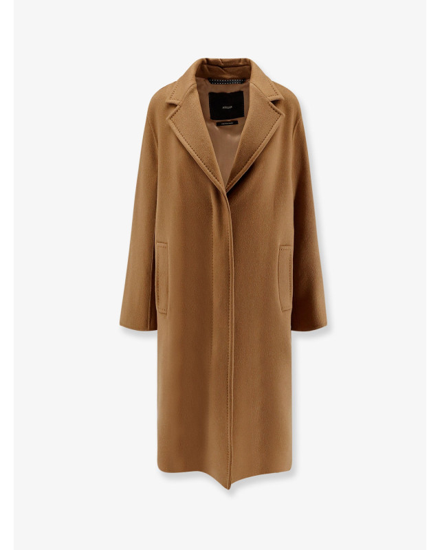 [Max Mara] Coat FW26 2521016125600028