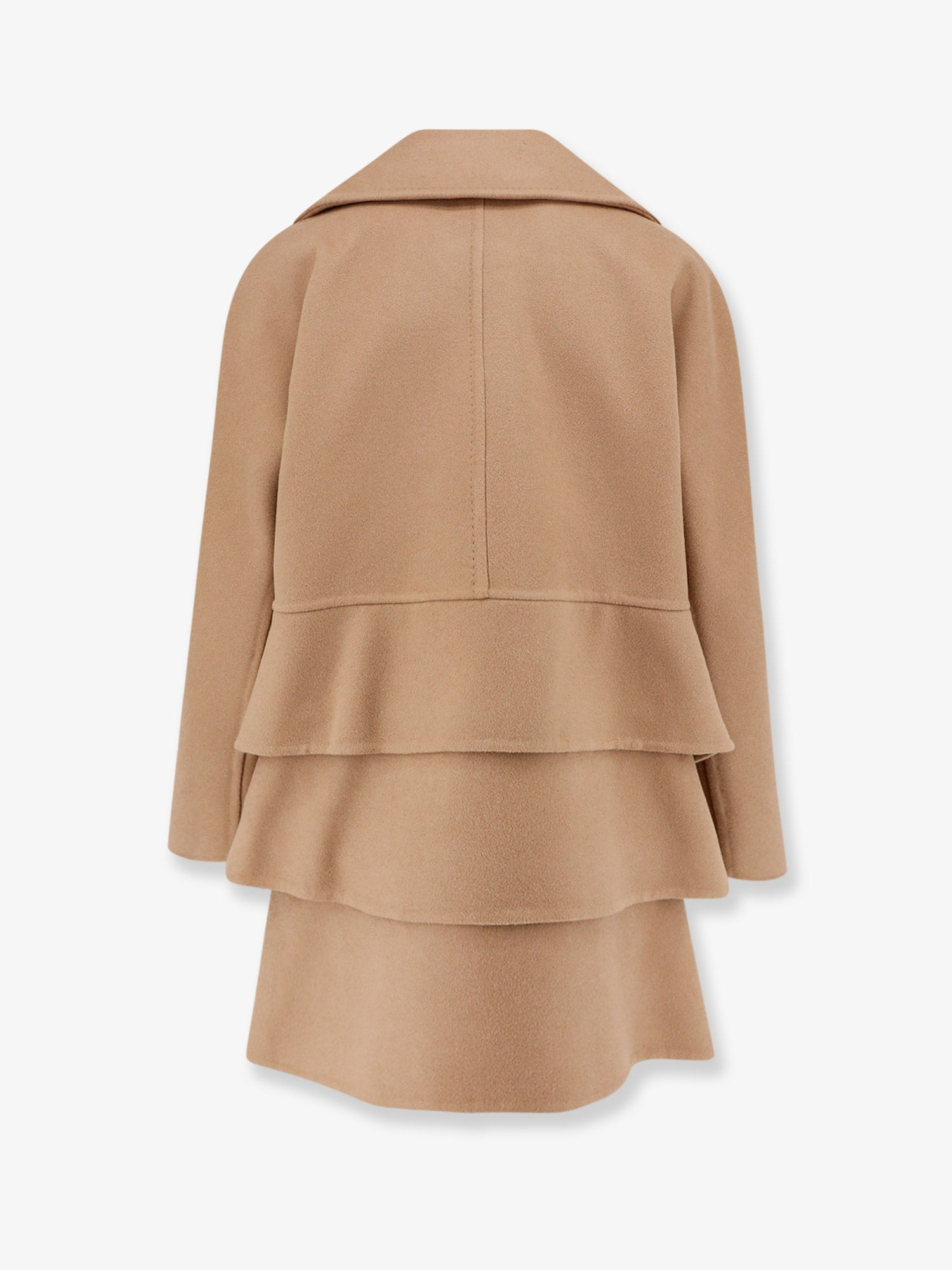 [Max Mara] Coat FW26 2421086123600_007