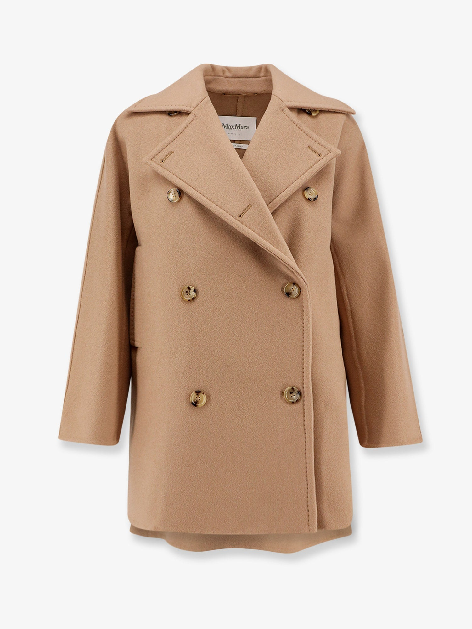 [Max Mara] Coat FW26 2421086123600_007