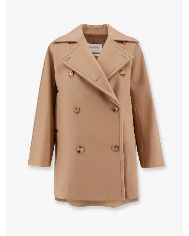 [Max Mara] Coat FW26 2421086123600_007