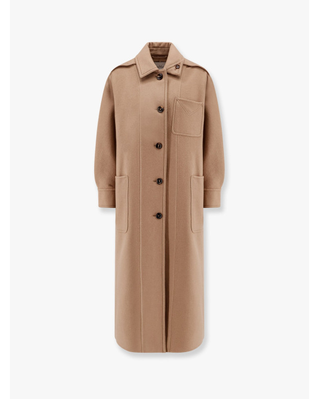 [Max Mara] Coat FW26 2511011133600_007