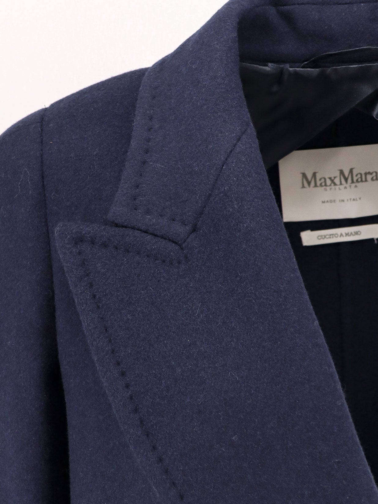 [Max Mara] Coat FW26 2511011153600_002