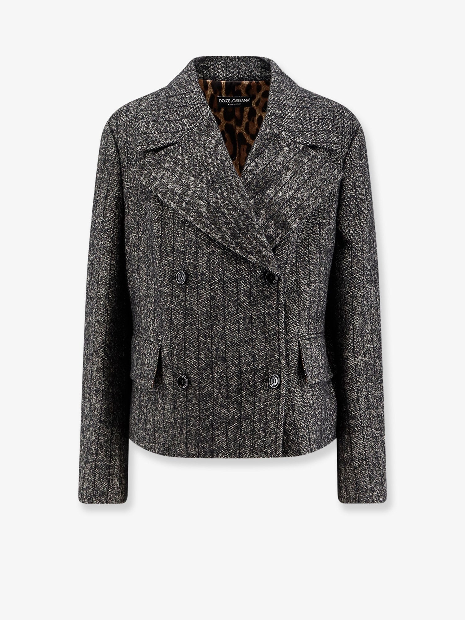 [Dolce & Gabbana] Blazer FW25 F27FXTFRZANS8051