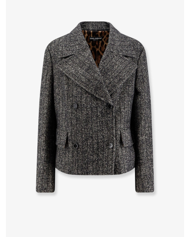 [Dolce & Gabbana] Blazer FW25 F27FXTFRZANS8051