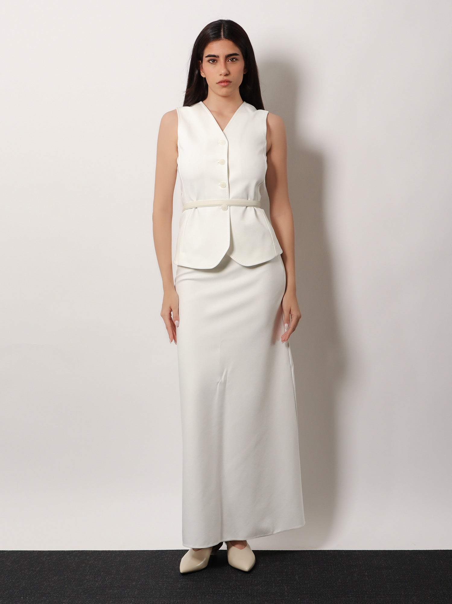 [Max Mara] Long skirt FW25 2521776011600001