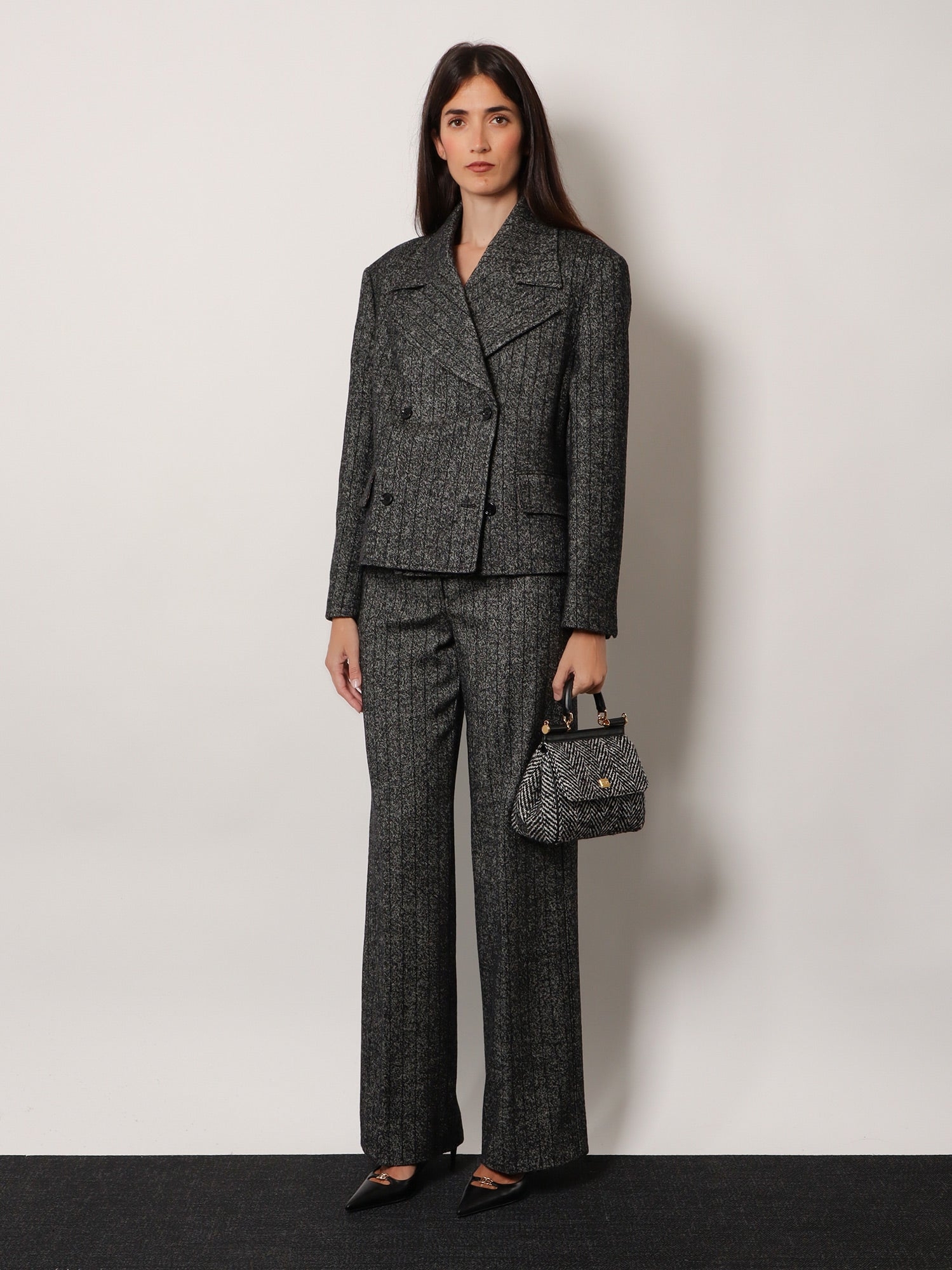 [Dolce & Gabbana] Trousers FW25 FTC31TFRZANS8051