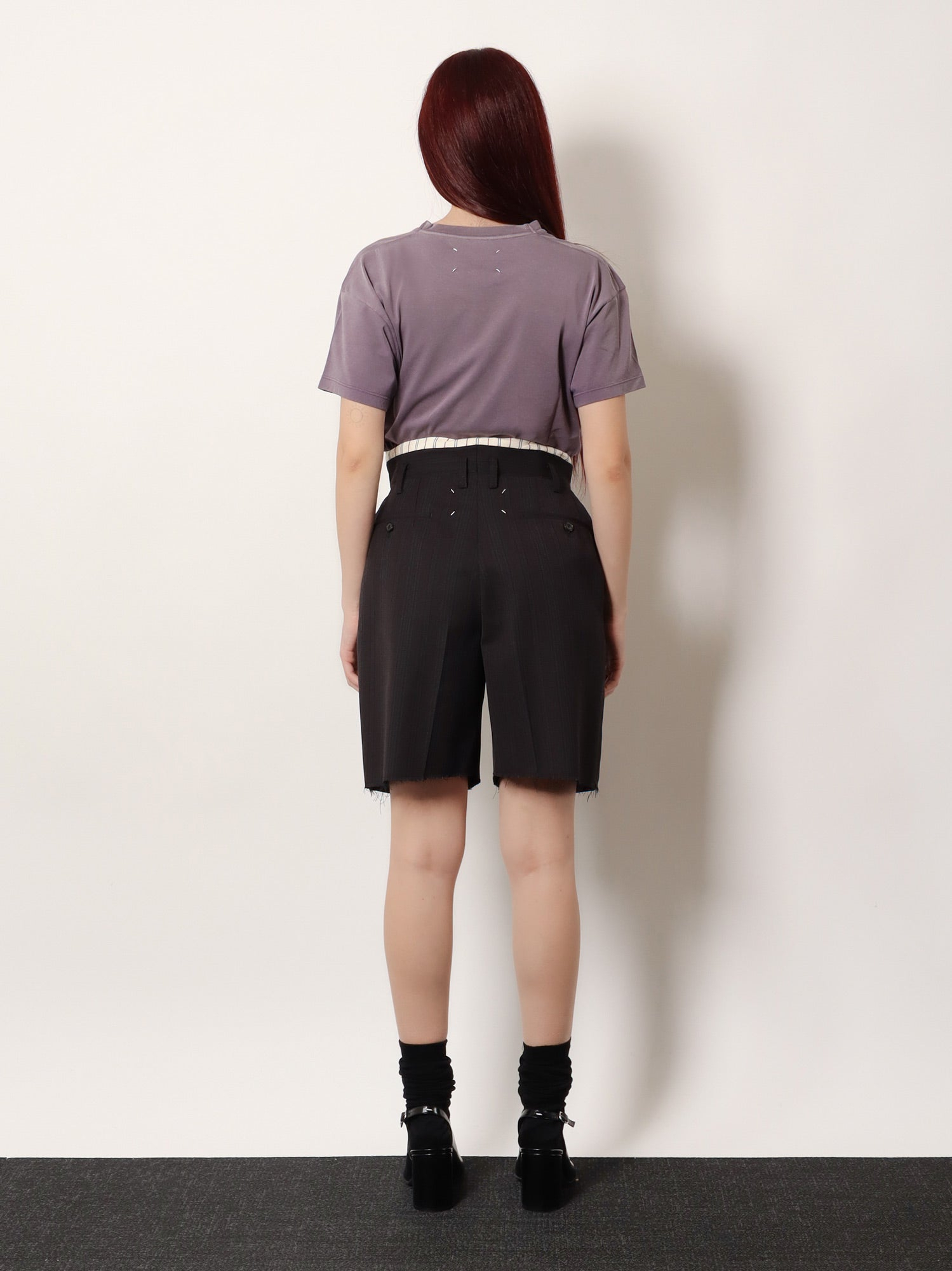 [Maison Margiela] Shorts FW25 S50MU0090M35491001F