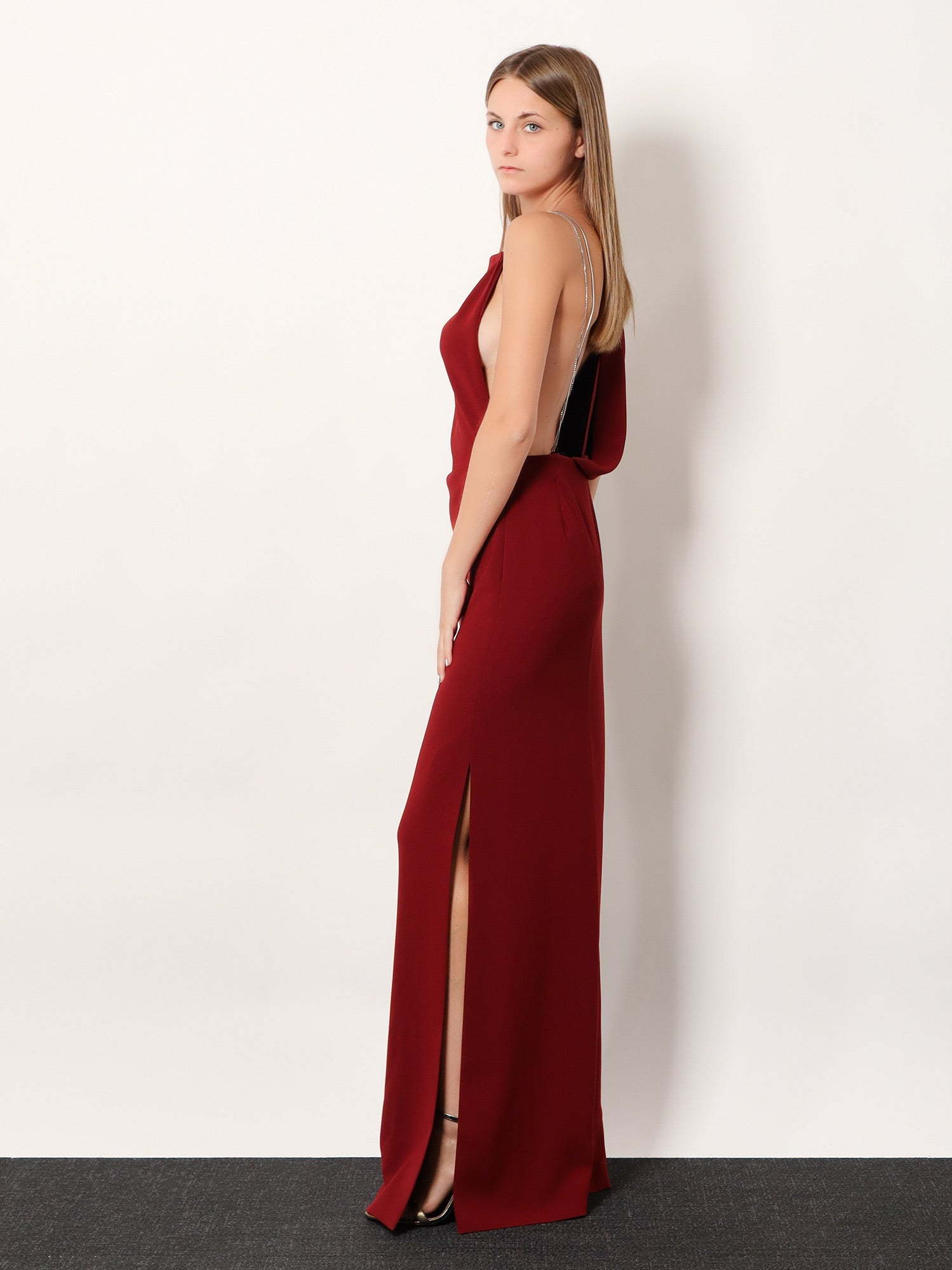 [Max Mara] Sleeveless dress FW25 2521226024600043