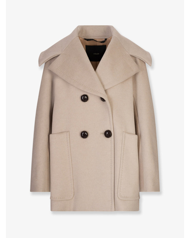 [Max Mara] Coat FW25 2521086025600026