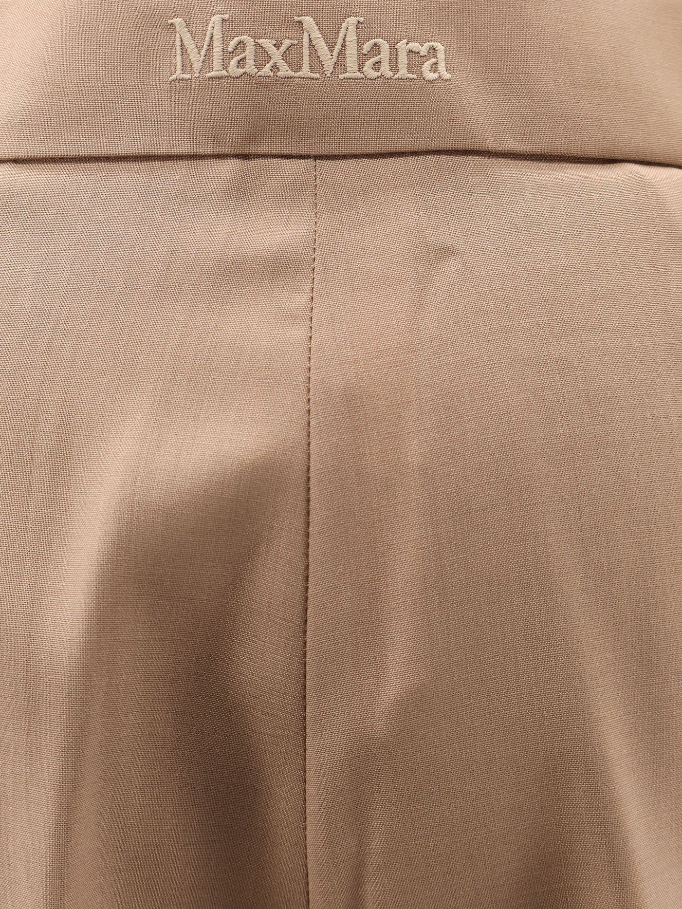 [Max Mara] Trousers FW25 2521136121600010