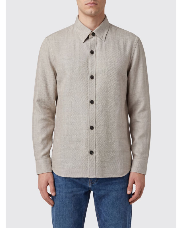 [ZEGNA] Shirts Long Sleeve SS26 UHV75A3SOT52N92G 054