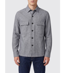 [ZEGNA] Shirts Long Sleeve SS26 UHV22A3SOT6BB07G 054