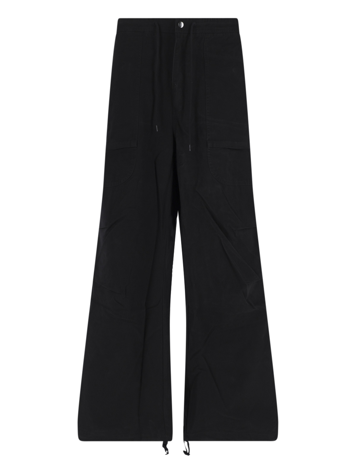 [Entire Studios] Trousers FW25 UNU 25 3009 BLBLACK