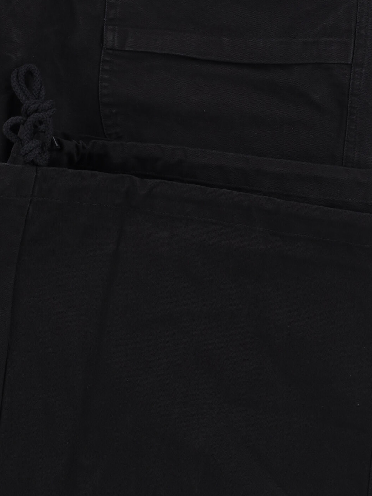 [Entire Studios] Trousers FW25 UNU 25 3009 BLBLACK