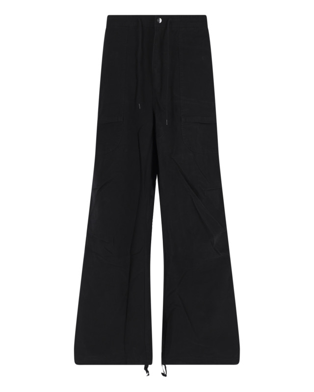 [Entire Studios] Trousers FW25 UNU 25 3009 BLBLACK