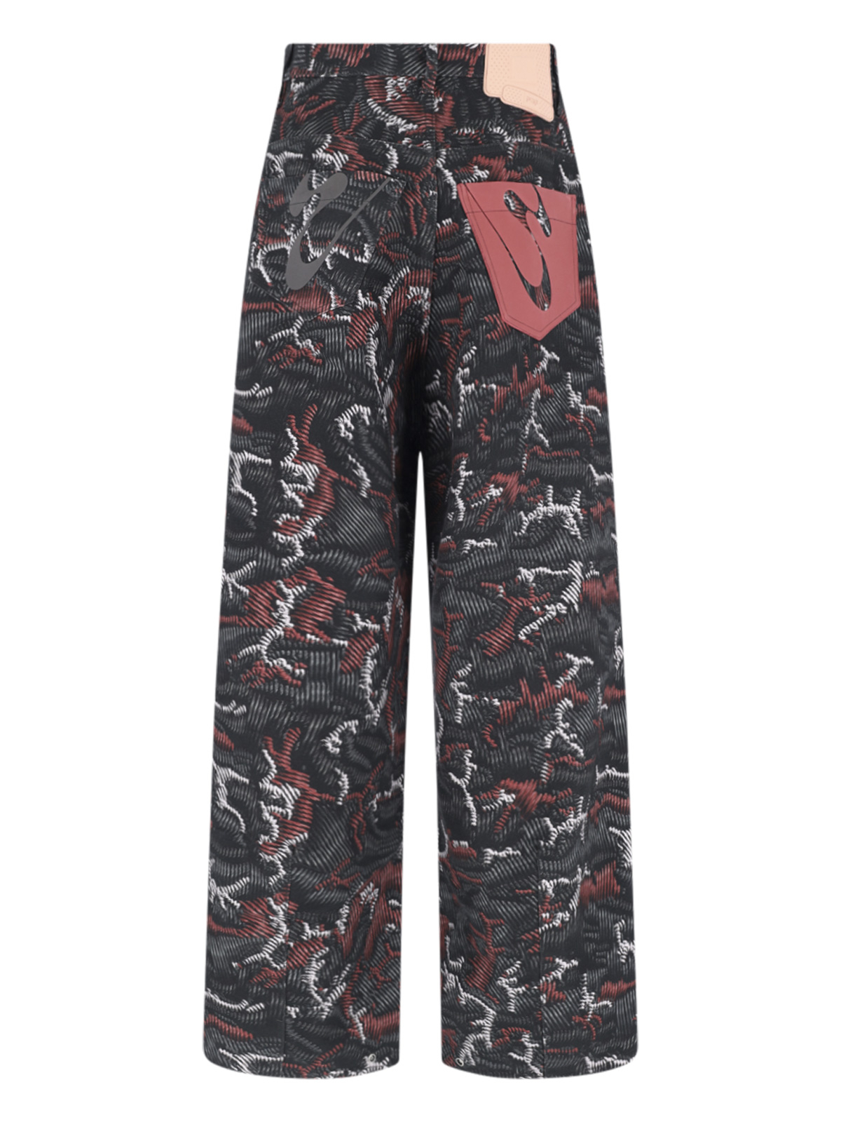 [PDF] Trousers FW25 DFM03020GF060RED60RED