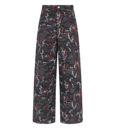 [PDF] Trousers FW25 DFM03020GF060RED60RED