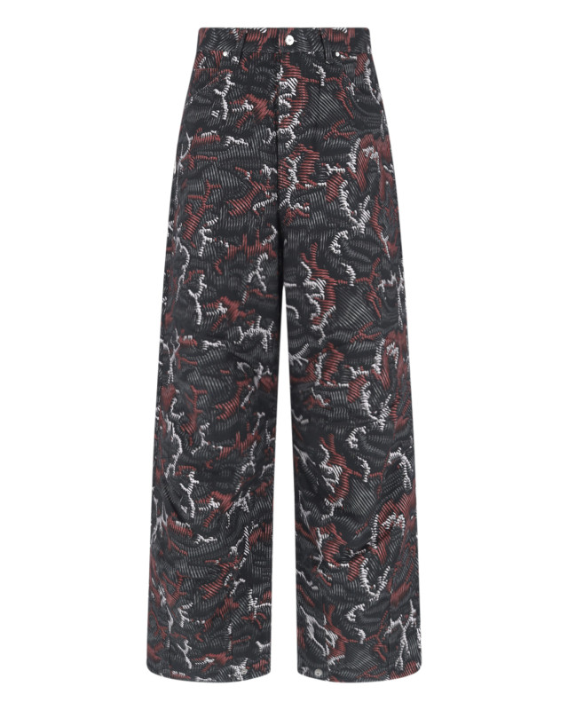 [PDF] Trousers FW25 DFM03020GF060RED60RED