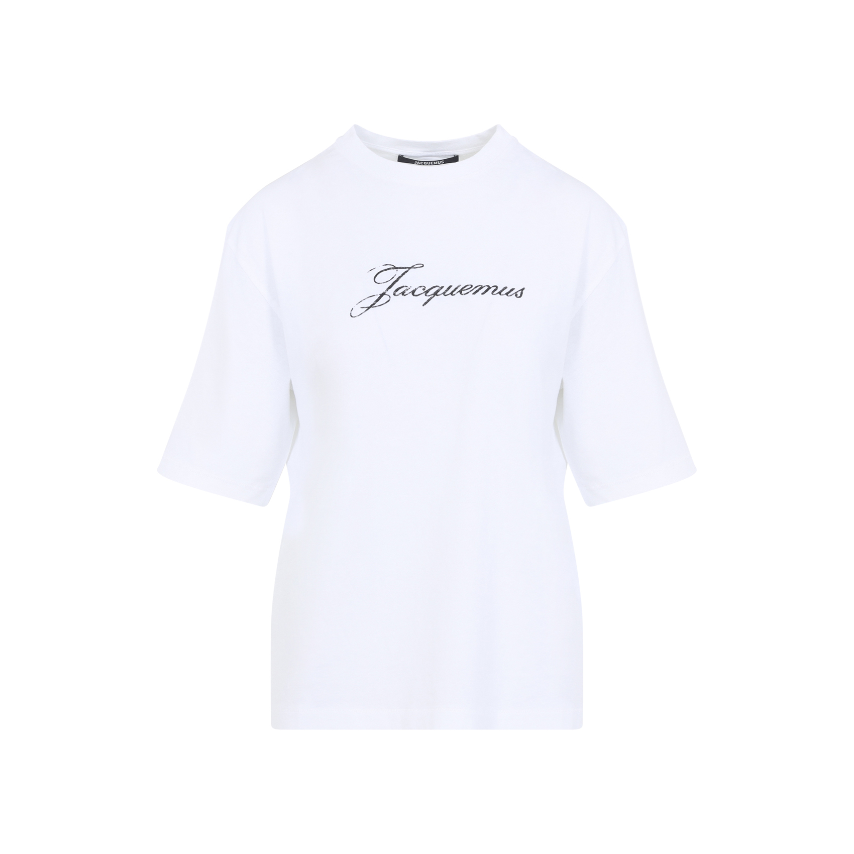 [JACQUEMUS] T-shirts Short Sleeve FW26 TSW00596AJ00289