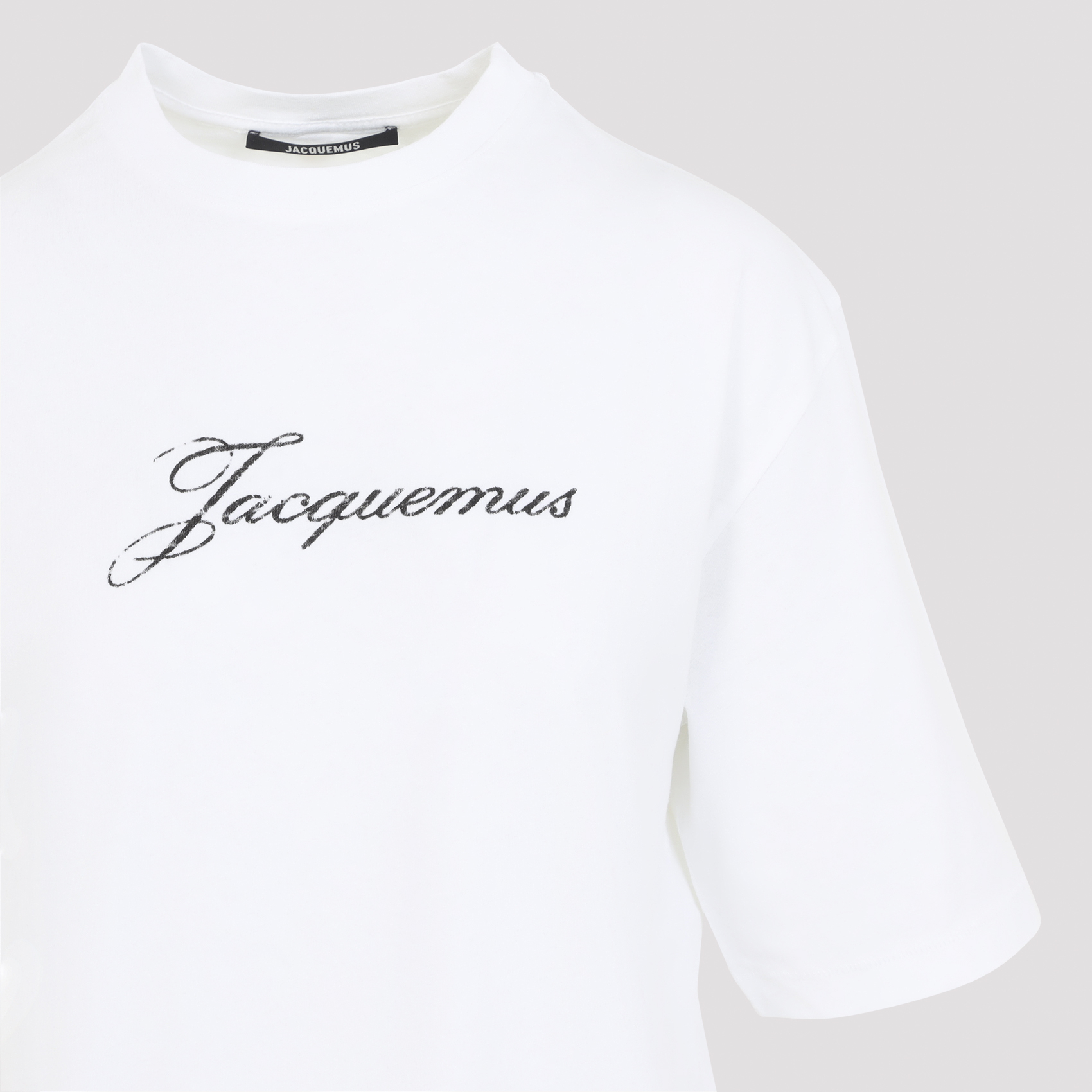 [JACQUEMUS] T-shirts Short Sleeve FW26 TSW00596AJ00289