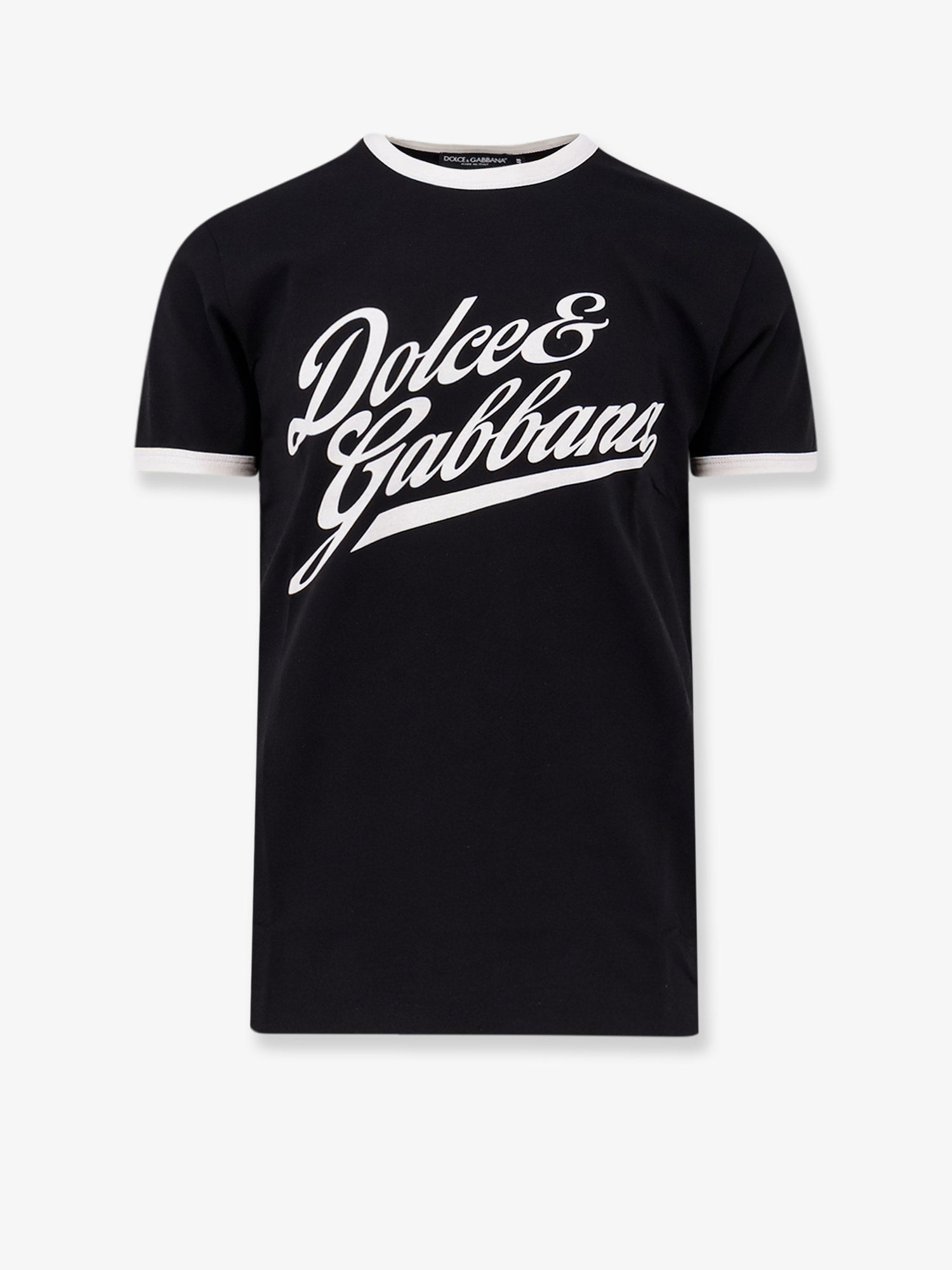 [Dolce & Gabbana] T-shirts Short Sleeve FW25 G8PV1TG7PGCN0000