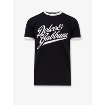 [Dolce & Gabbana] T-shirts Short Sleeve FW25 G8PV1TG7PGCN0000