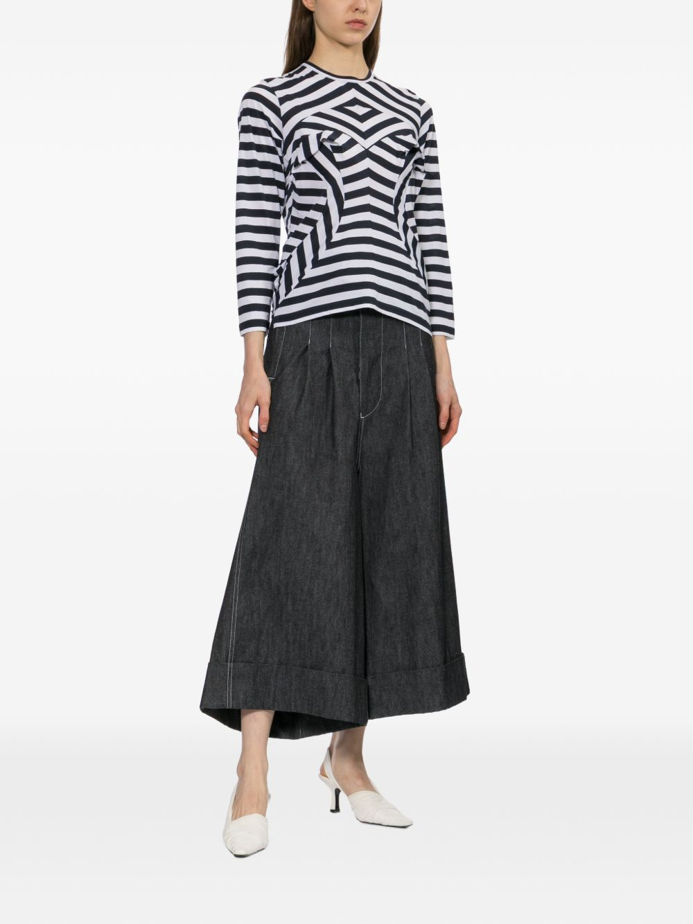 [Junya Watanabe] Trousers SS26 JQP0080511