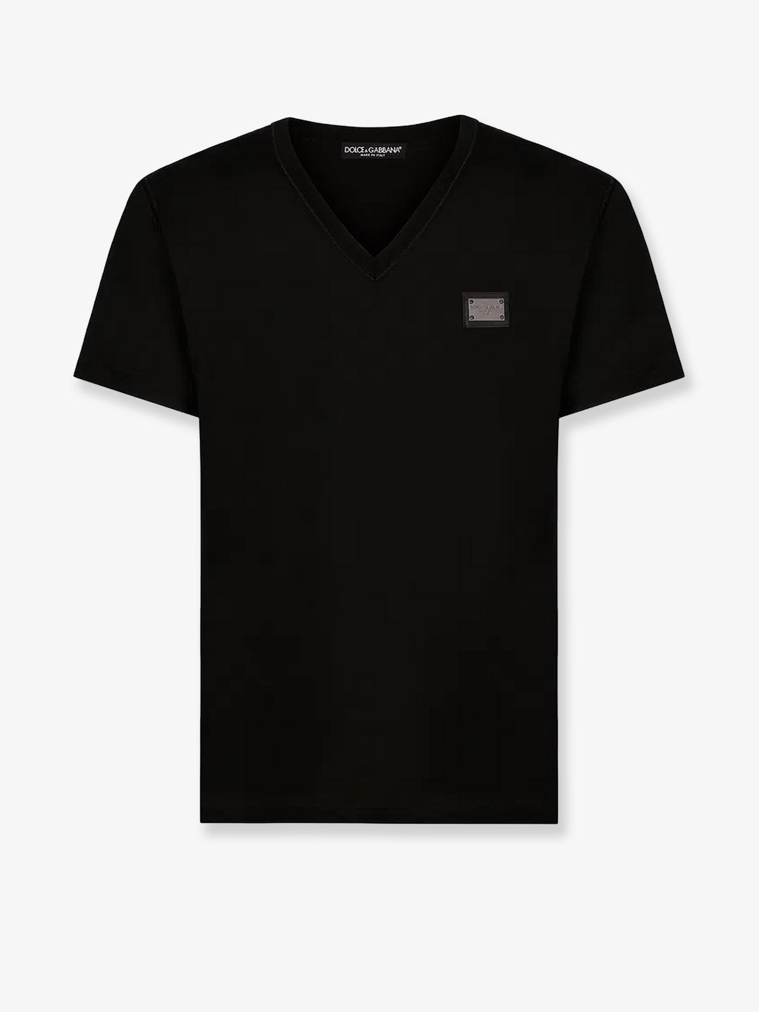 [Dolce & Gabbana] T-shirts Short Sleeve FW25 G8SE3TFU7ENN0000