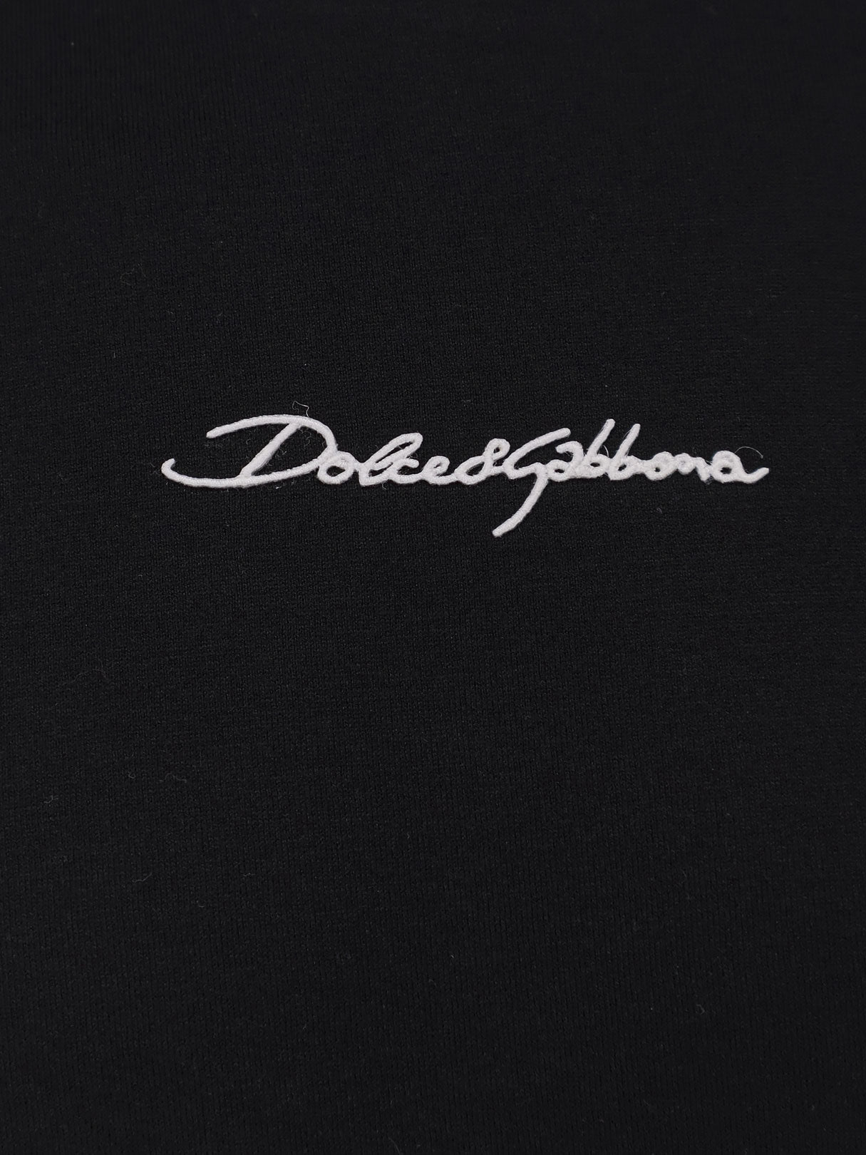 [Dolce & Gabbana] T-shirts Short Sleeve FW25 G8RN8ZG7NUBN0000