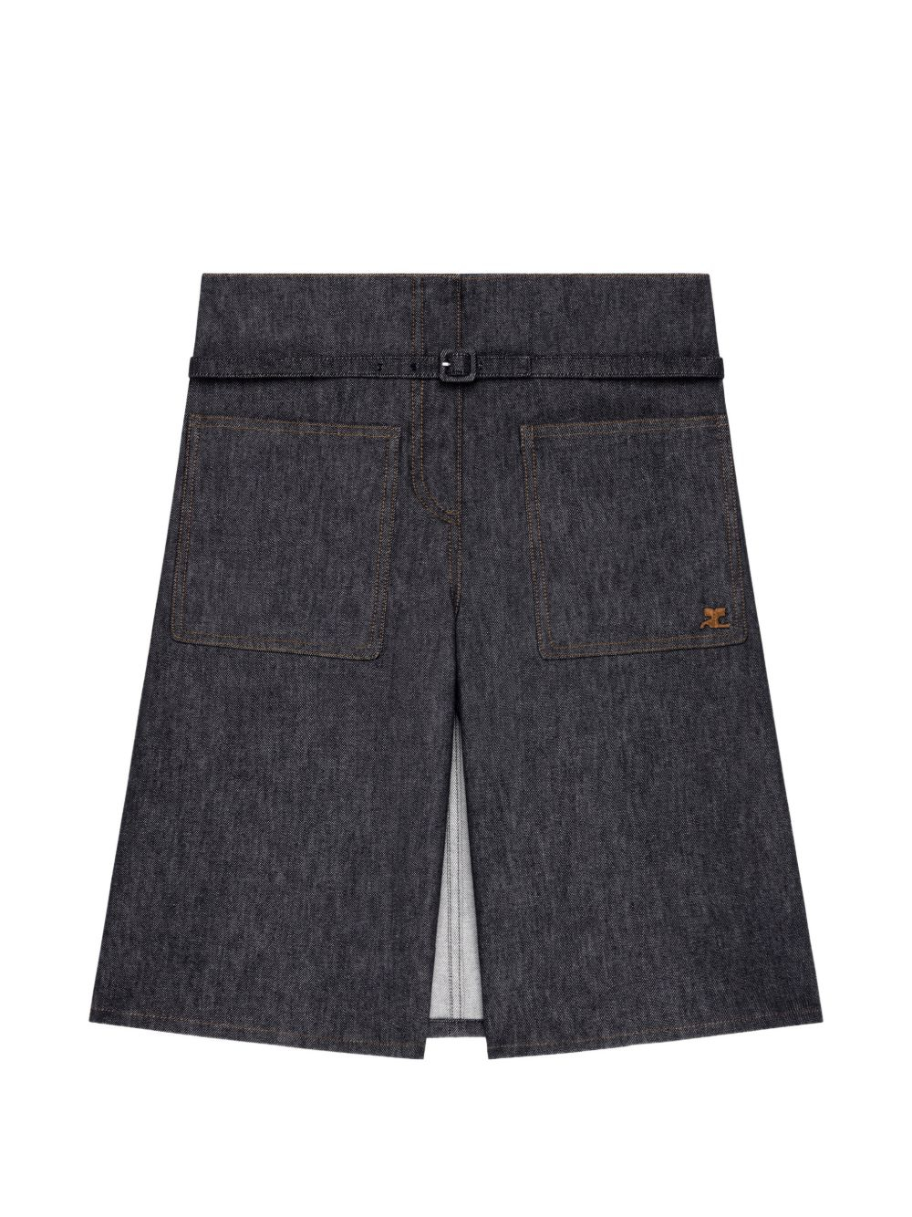 [Courreges] Shorts SS26 226DSH081DE0035M316