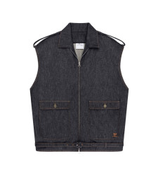 [Courreges] Casual Jacket SS26 226DBL343DE0035M316