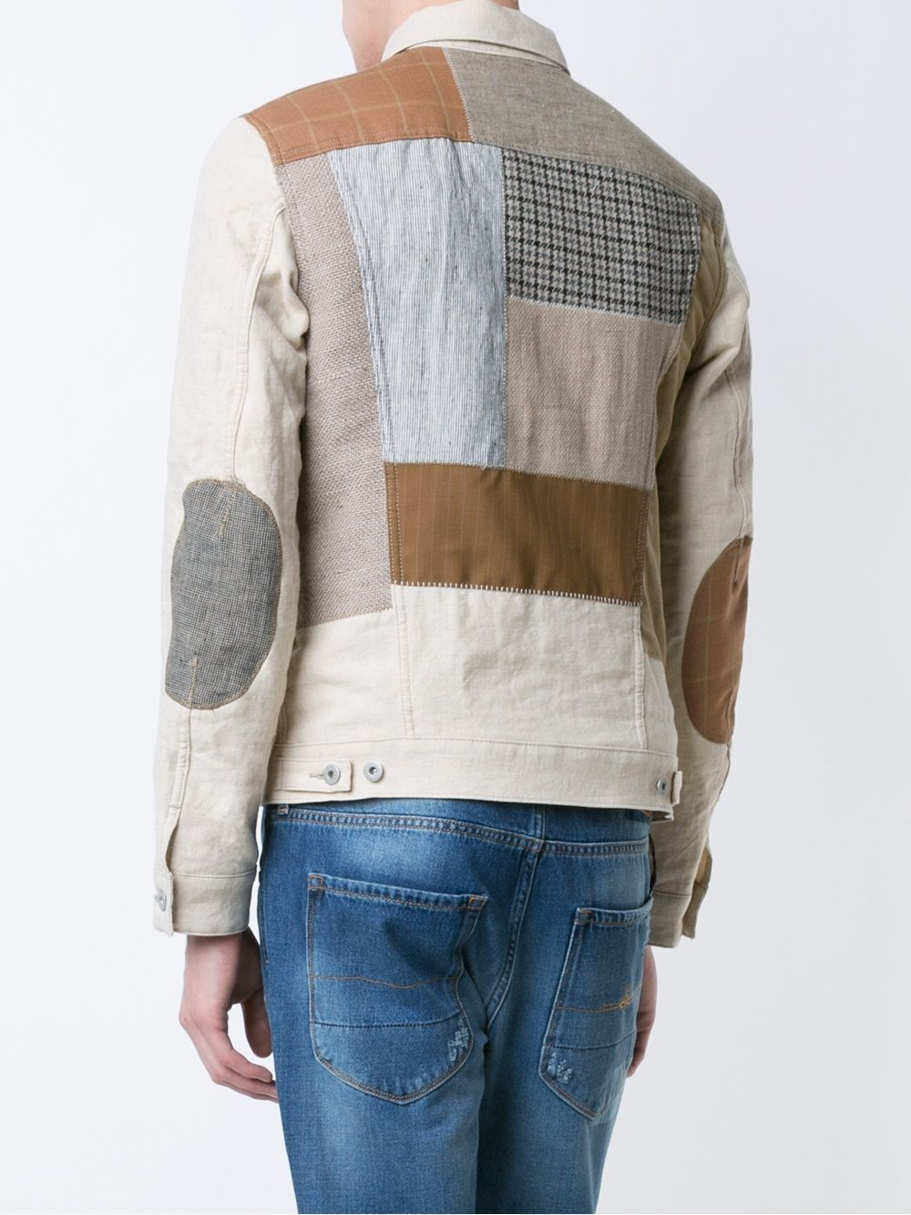 [Junya Watanabe] Jacket SS26 WQJ2040511