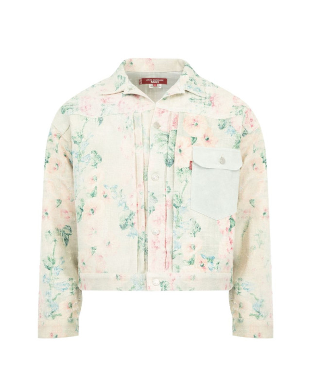 [Junya Watanabe] Jacket SS26 WQJ2040511