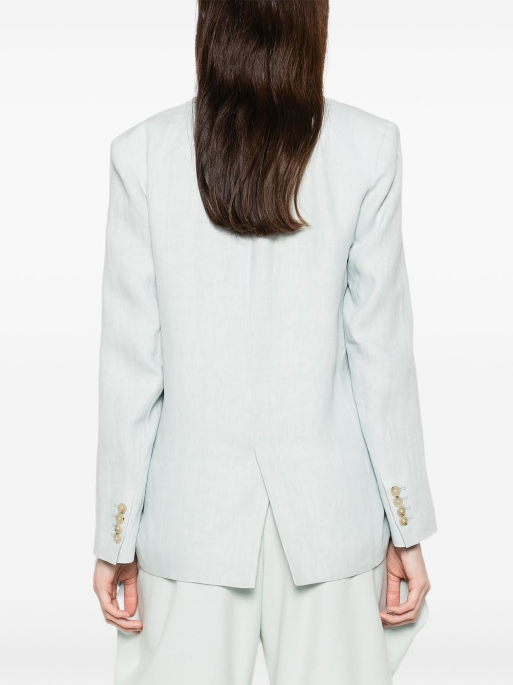 [Forte Forte] Jacket SS26 14825MYJACKETPLUME