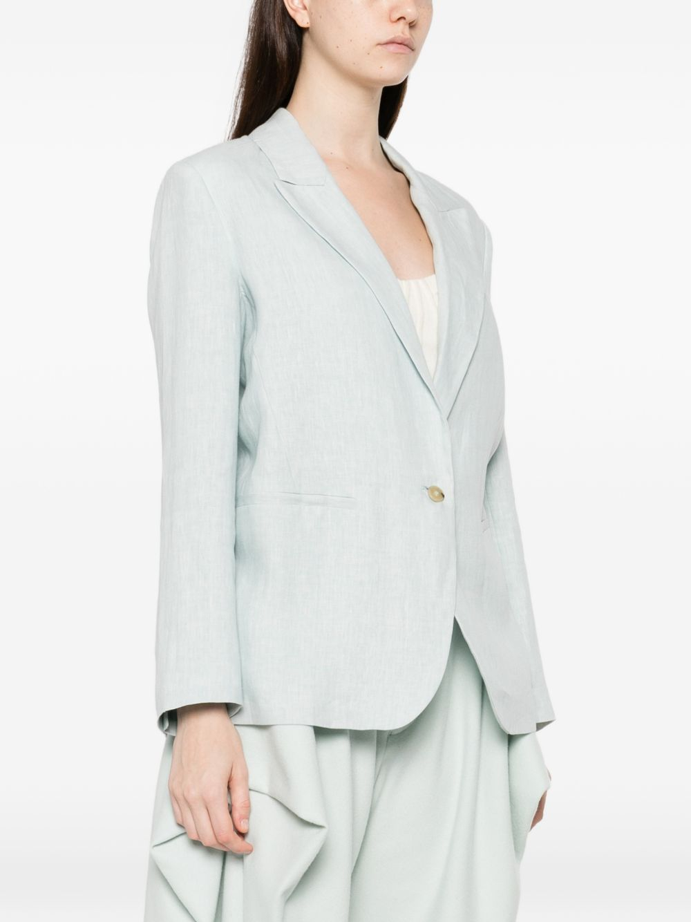 [Forte Forte] Jacket SS26 14825MYJACKETPLUME