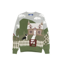 [Junya Watanabe] Knitwear SS26 WQN0140511