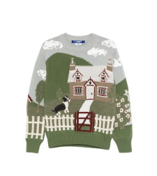 [Junya Watanabe] Knitwear SS26 WQN0140511